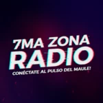 Logo of 7ma Zona Radio android Application 